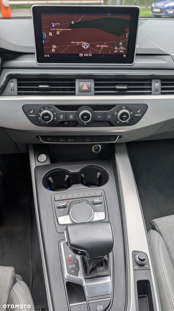 Audi A5 Sportback 45 TFSI mHEV Quattro S Line S tronic - 12