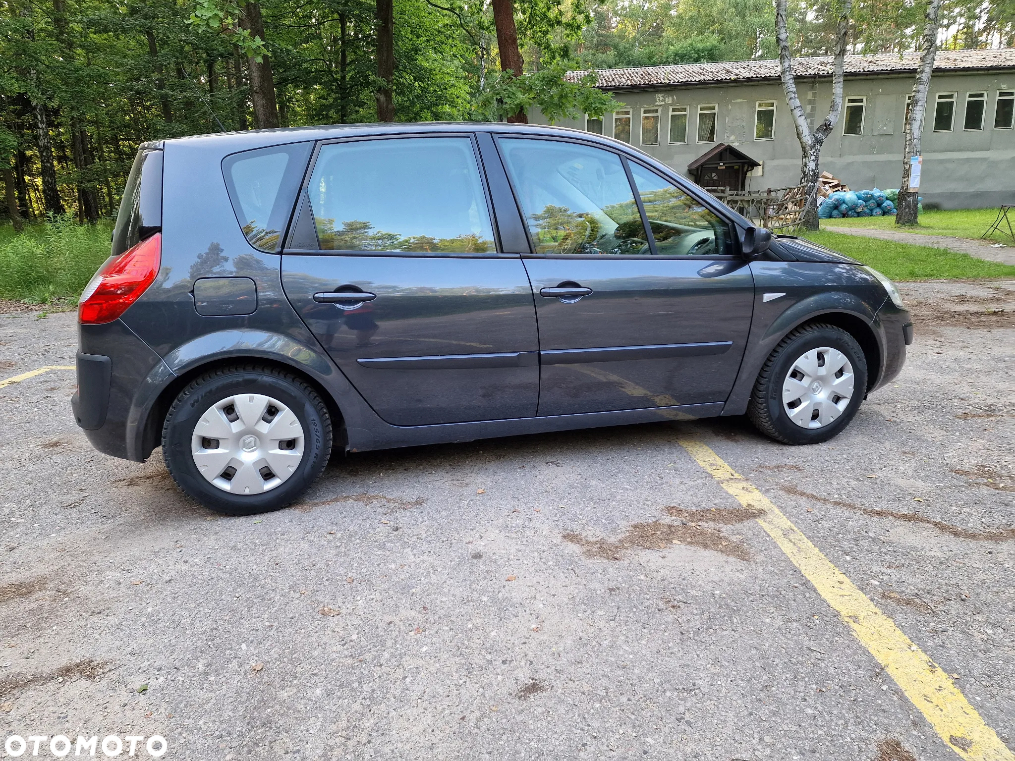 Renault Scenic 1.6 16V Alize - 7