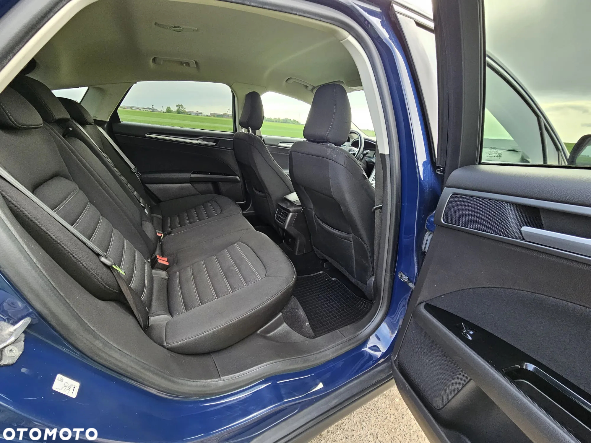 Ford Mondeo 2.0 TDCi Trend PowerShift - 10