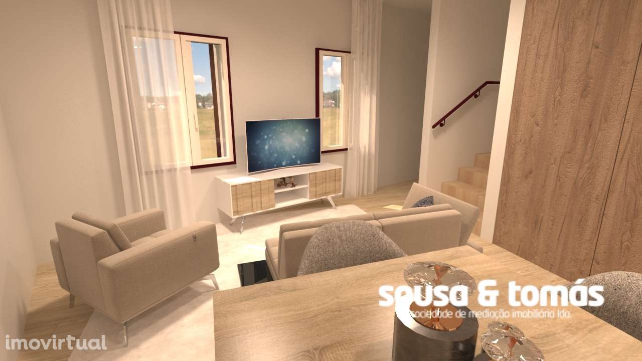 Apartamento T2 DUPLEX Venda em Leiria, Pousos, Barreira e Cortes,Leiri - Grande imagem: 4/20