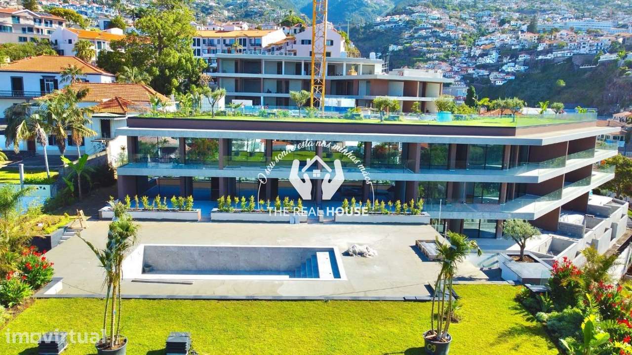 UPTOWN LUX _ T1 de Luxo no Funchal - Grande imagem: 4/24