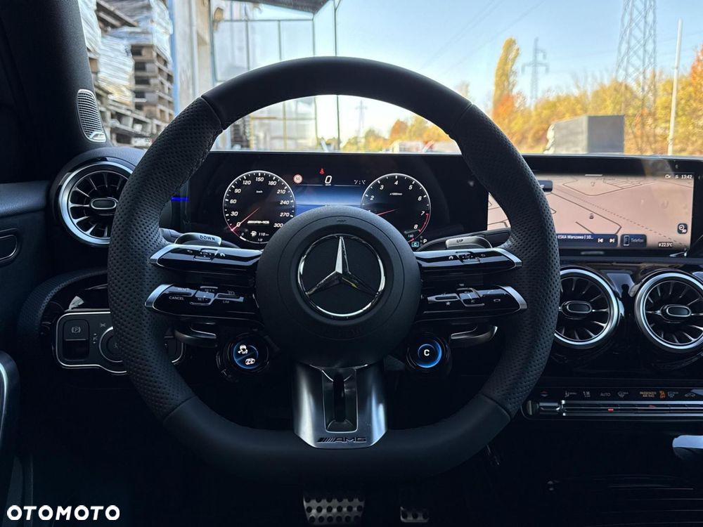 Mercedes-Benz Klasa A - 20