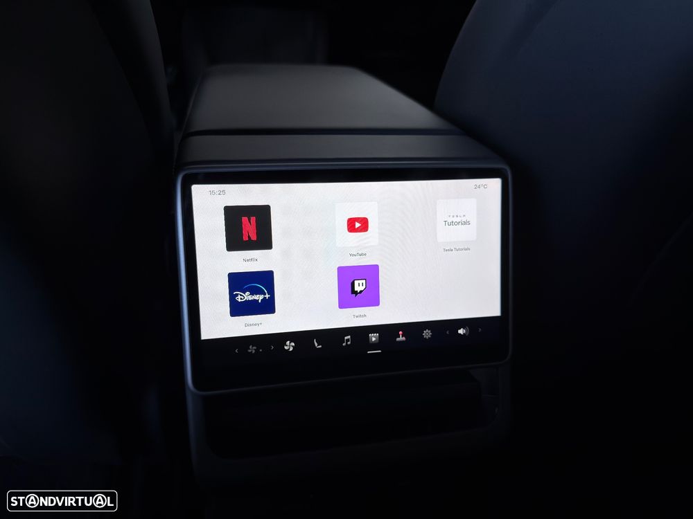 Tesla Model 3 Tração Traseira Premium - 23