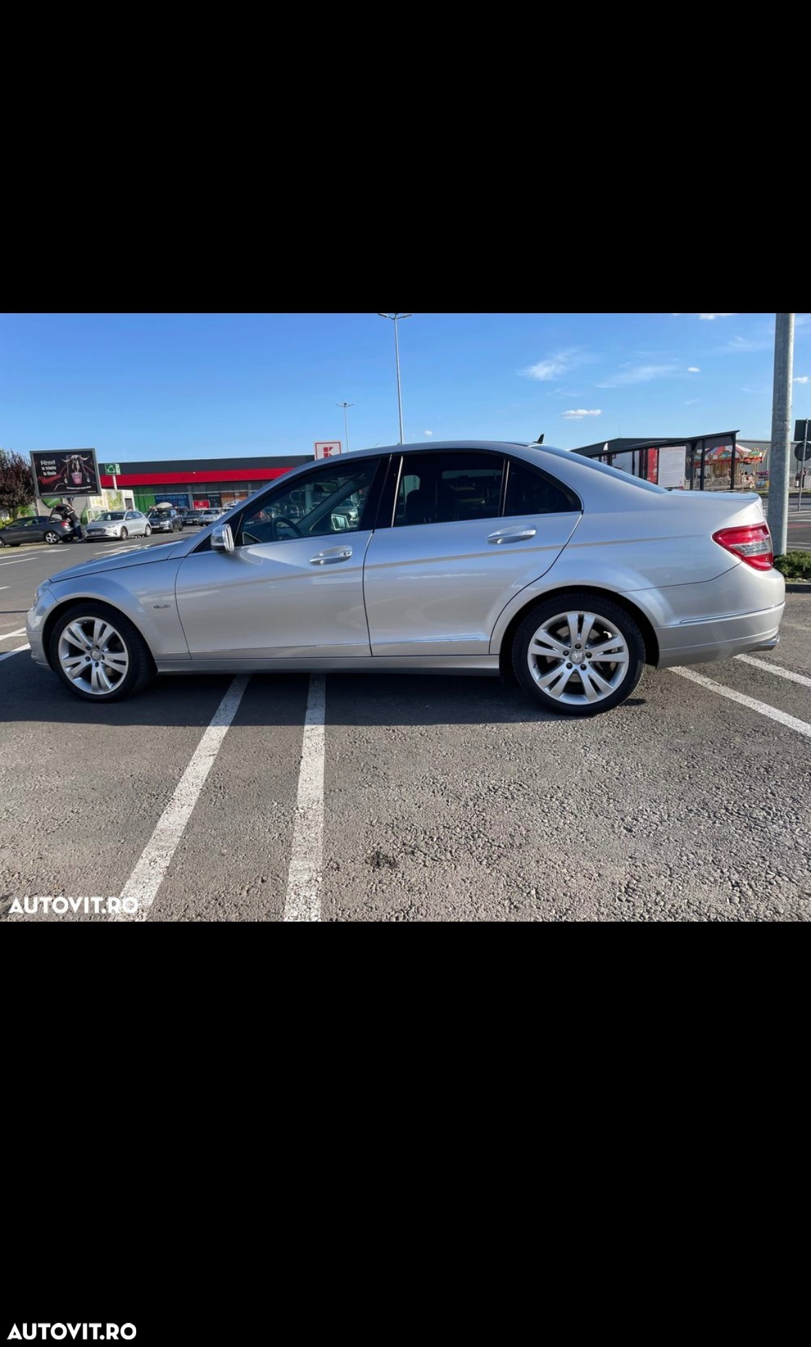 Mercedes-Benz C - 6