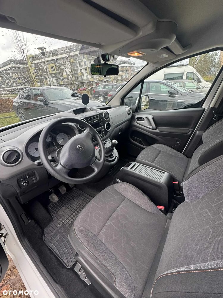 Peugeot Partner - 9