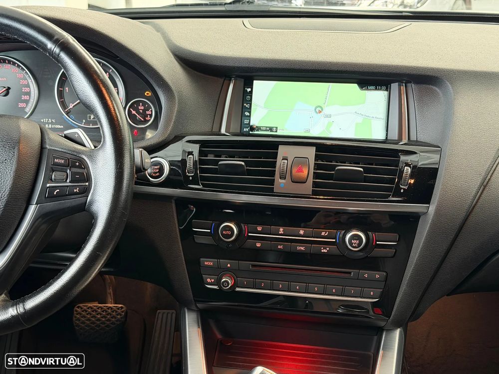 BMW X4 20 d xDrive XLine Auto - 55