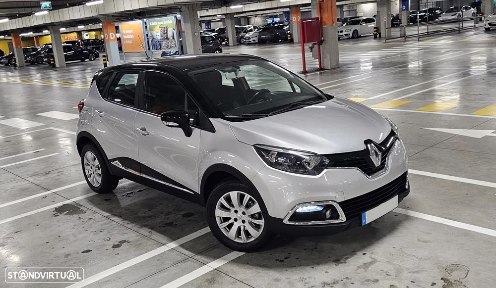Renault Captur ENERGY dCi 90 S&S Life - 3