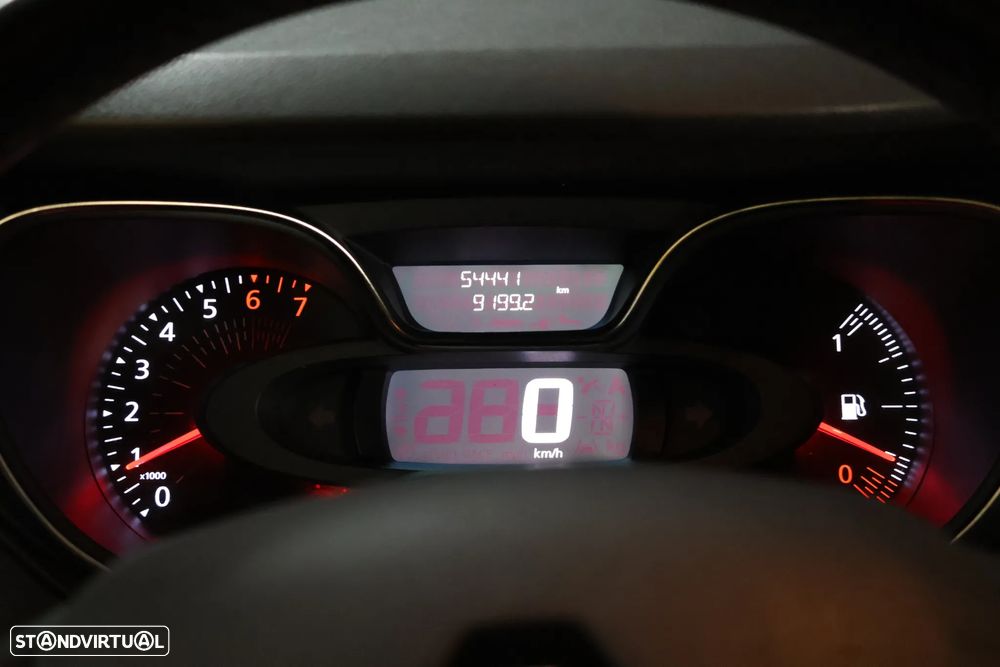 Renault Captur (ENERGY) TCe 90 INTENS - 10