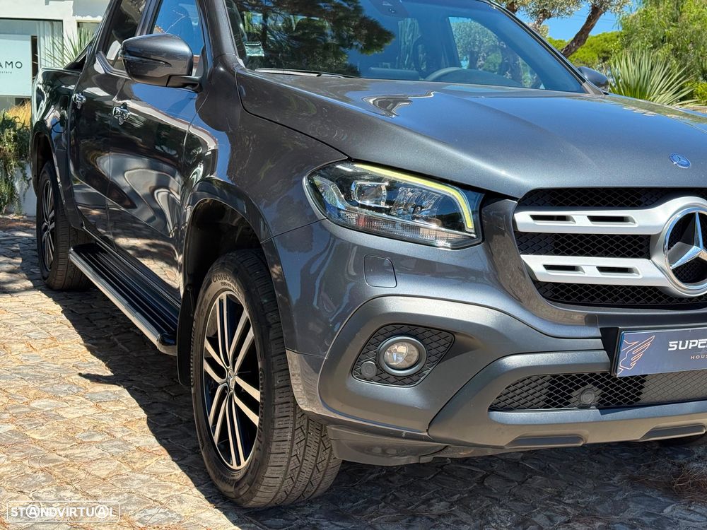 Mercedes-Benz X 250 d Progressive 4-Matic Aut. - 4