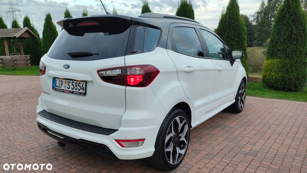 Ford EcoSport 1.0 EcoBoost ST-LINE - 6
