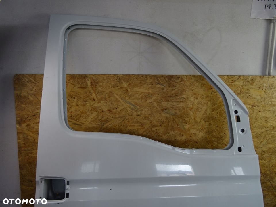 DRZWI PRAWY PRZÓD RENAULT MASTER II LIFT 2.5DCI - 2