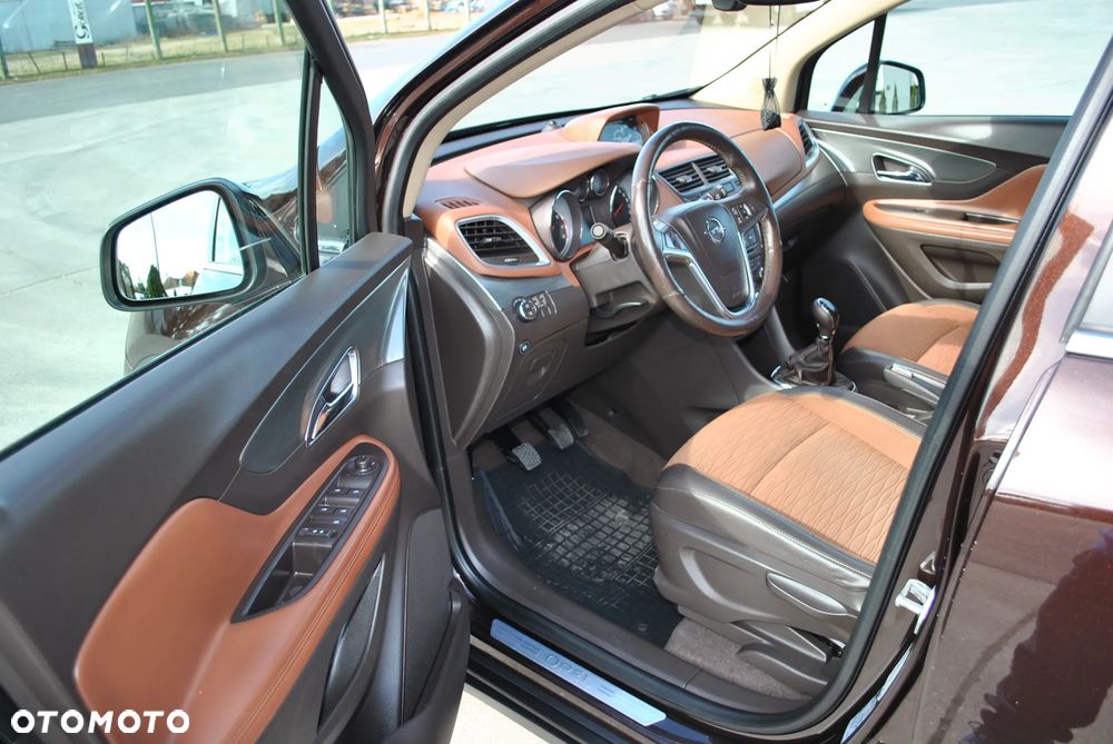 Opel Mokka 1.4 T Cosmo S&S - 9