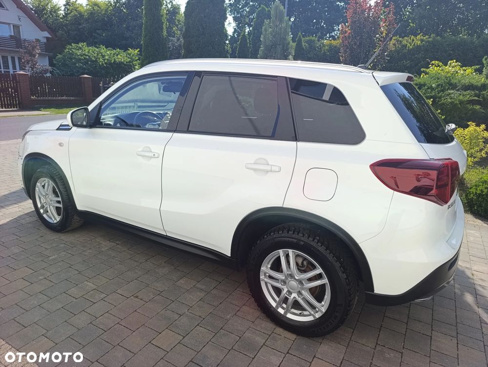 Suzuki Vitara 1.4 Boosterjet mHEV Premium Plus 4WD - 7