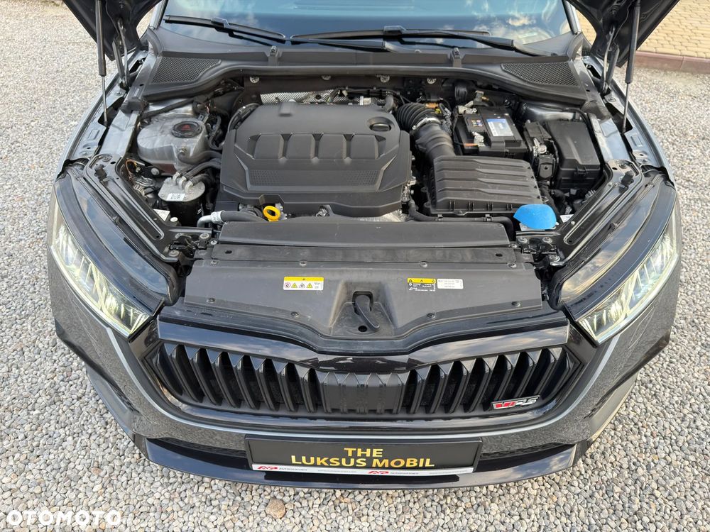 Skoda Octavia 2.0 TDI DSG RS - 17