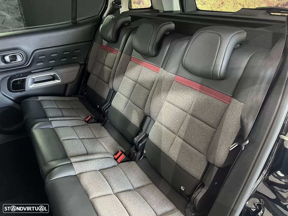 Citroën C5 Aircross 1.6 Hybrid Feel e-EAT8 - 23