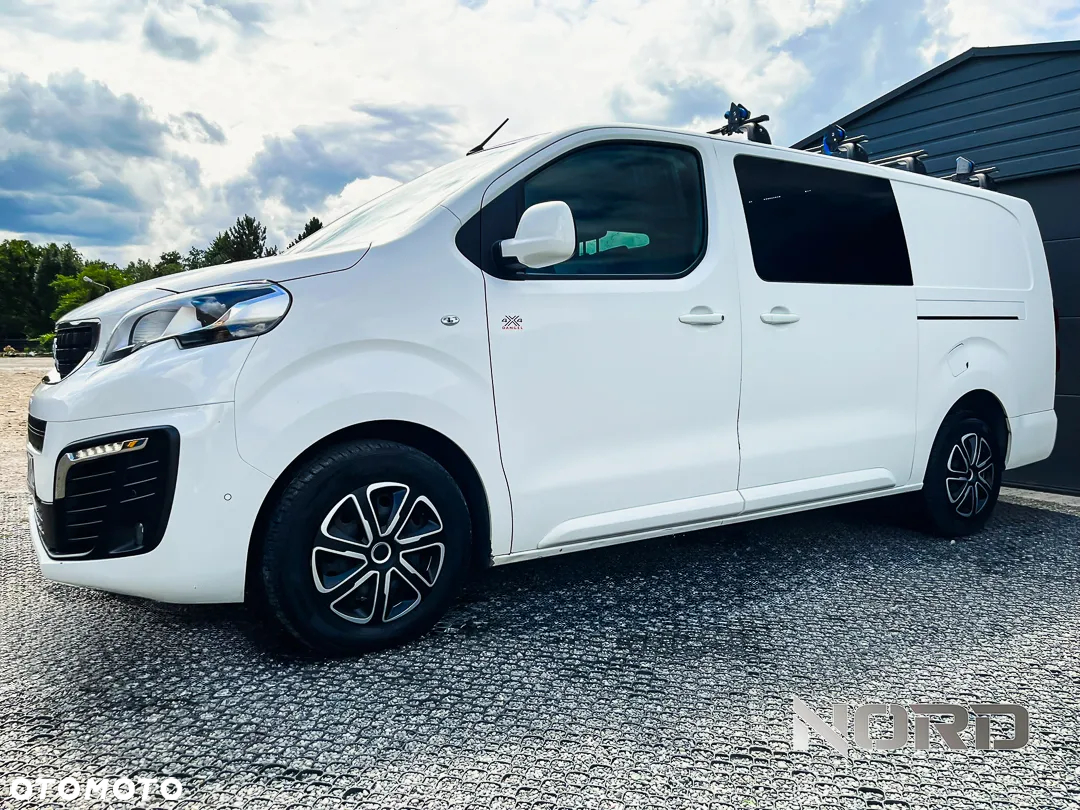 Peugeot Expert 4x4 2.0 Long - 6