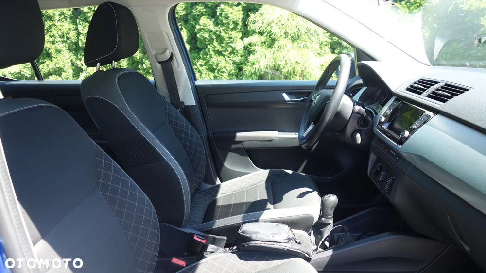 Skoda Fabia 1.0 Ambition - 16