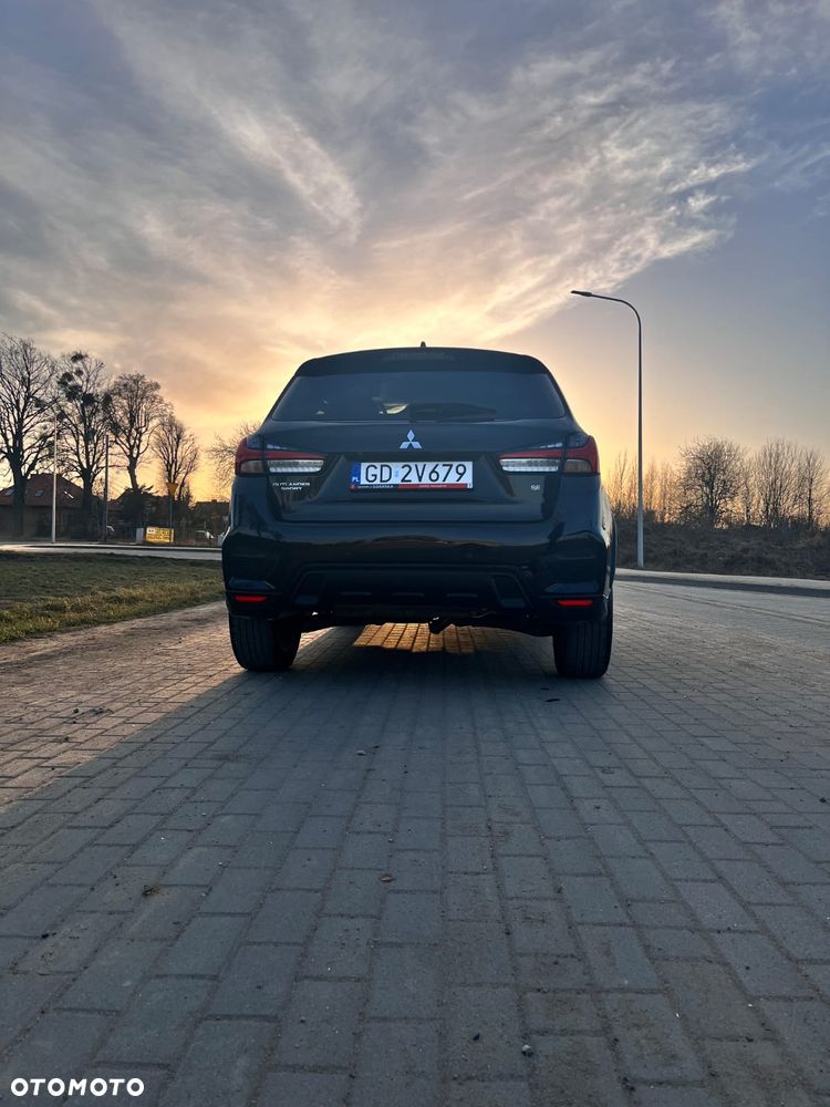 Mitsubishi Outlander 2.0 2WD CVT Active - 3
