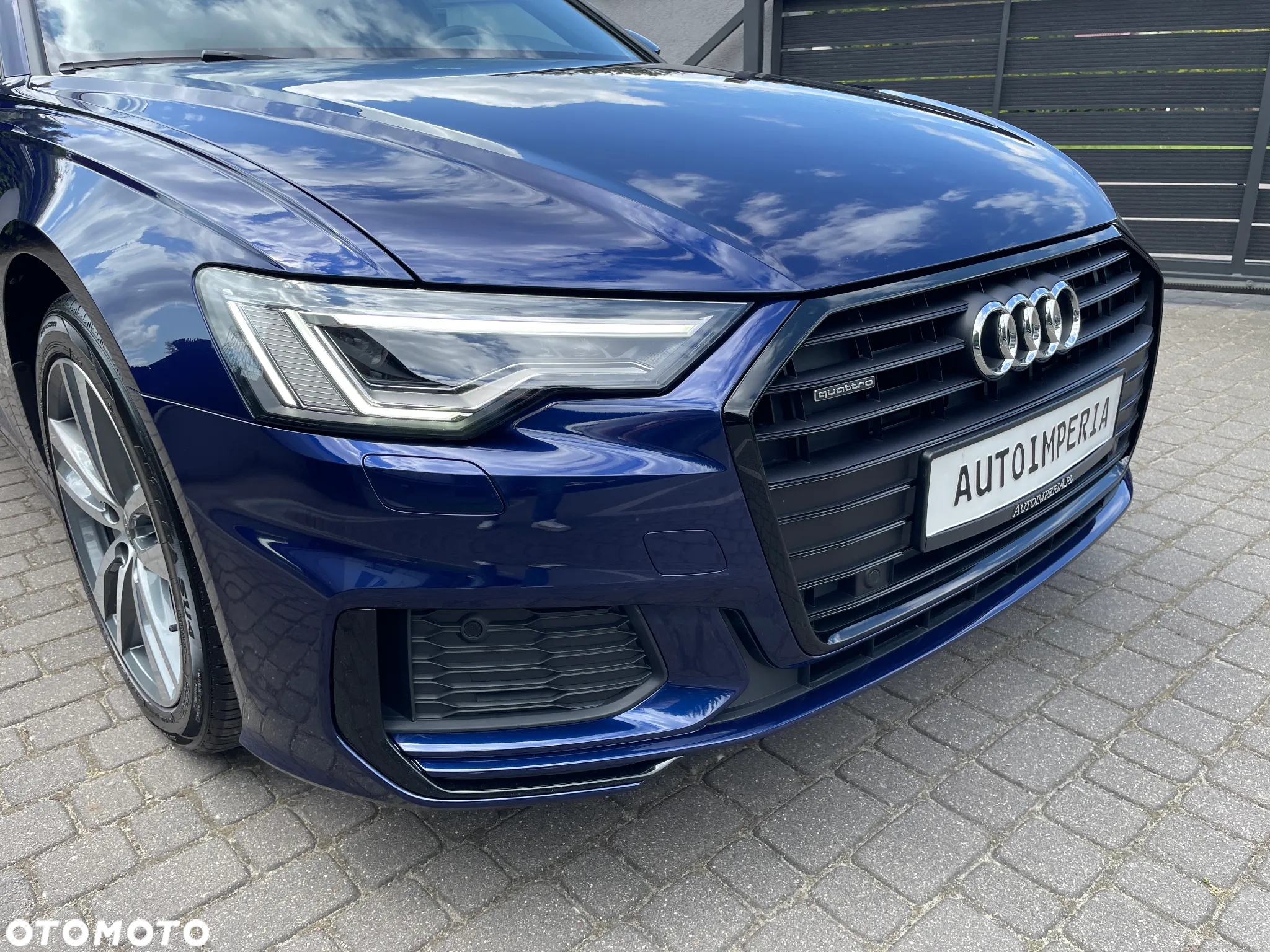 Audi A6 - 3