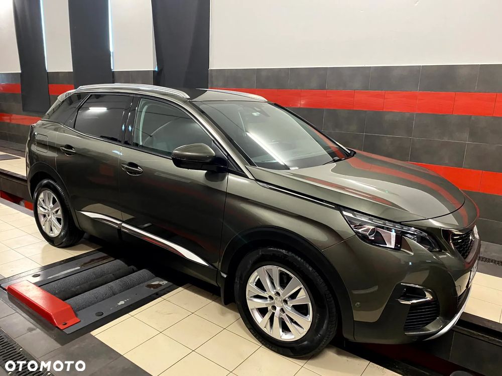 Peugeot 3008 BlueHDi 120 EAT6 Stop & Start Allure - 5
