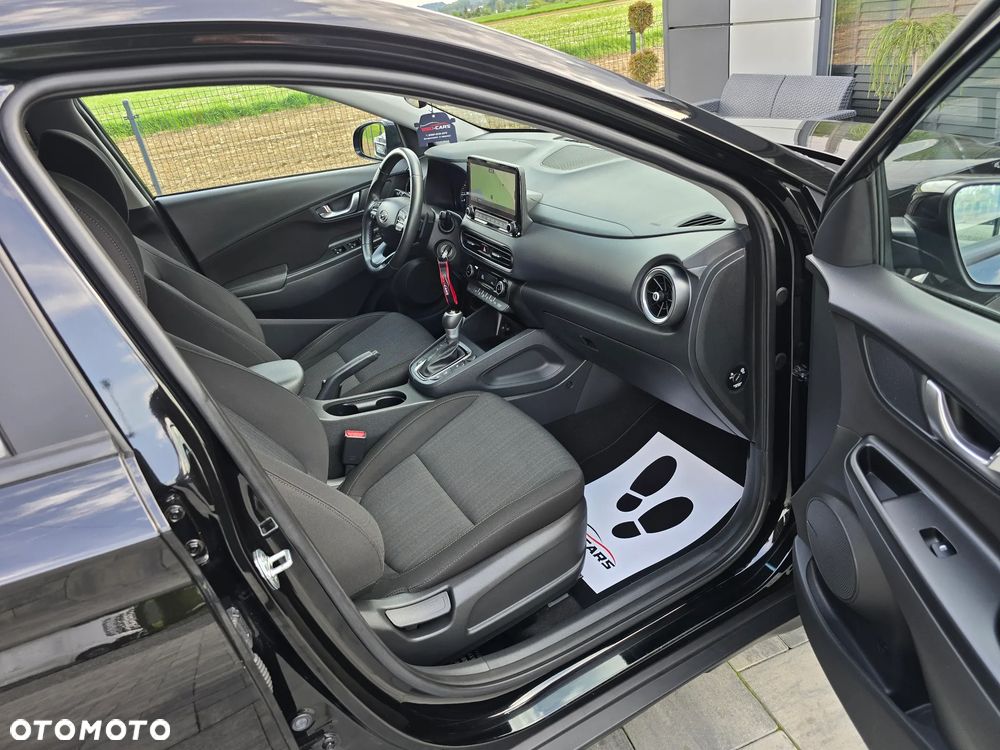 Hyundai Kona 1.6 T-GDI DCT Prime - 20