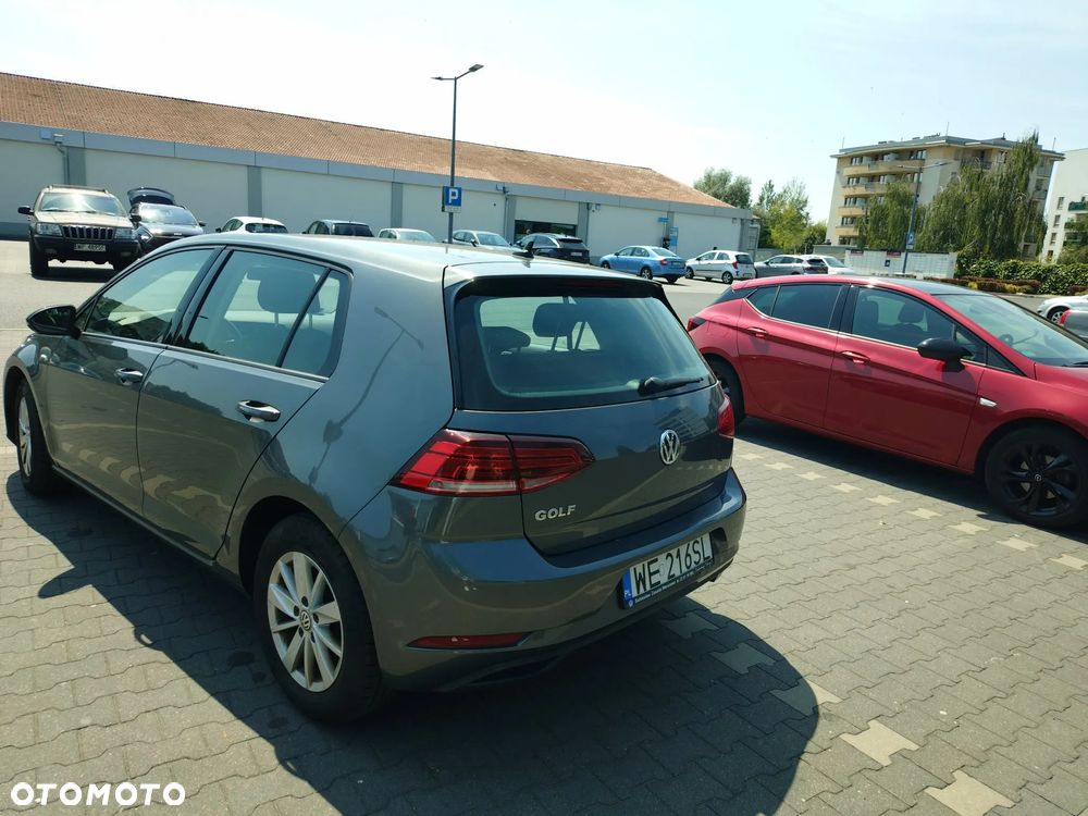 Volkswagen Golf 1.6 TDI BMT Start - 4