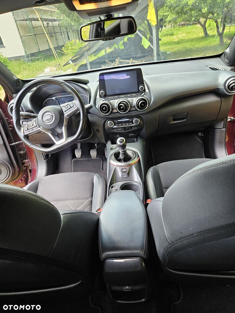 Nissan Juke 1.0 DIG-T Tekna - 6