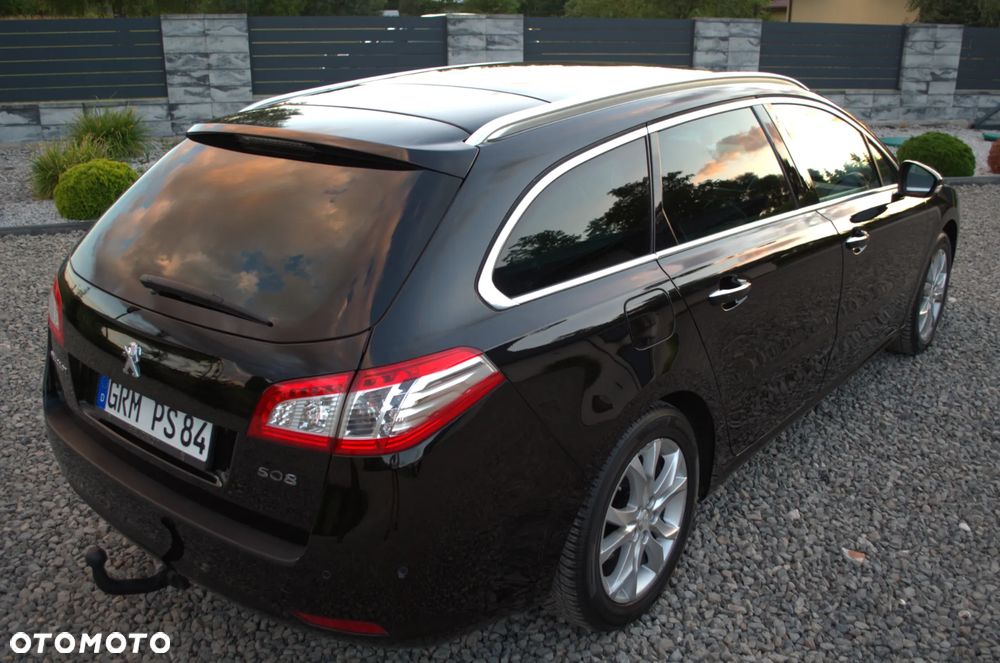Peugeot 508 - 14