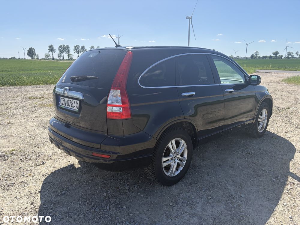 Honda CR-V - 3