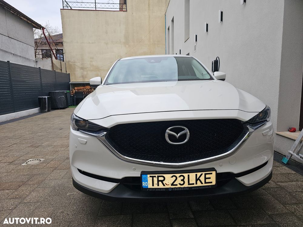 Mazda CX-5 G160 4x4 AT Attraction - 3