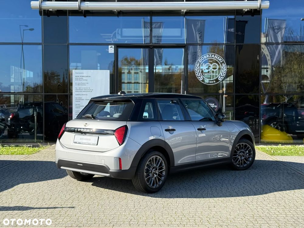 MINI Cooper C Linia Classic - 4