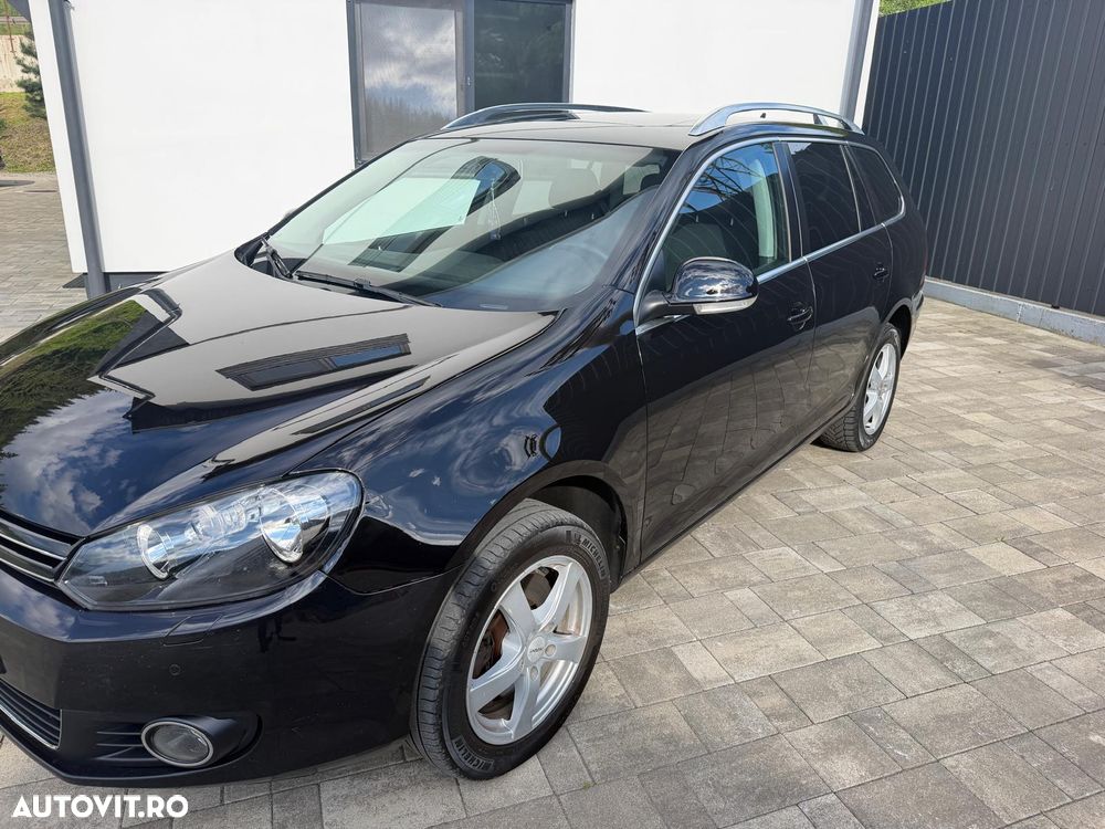 Volkswagen Golf 2.0 TDI DPF Style - 3