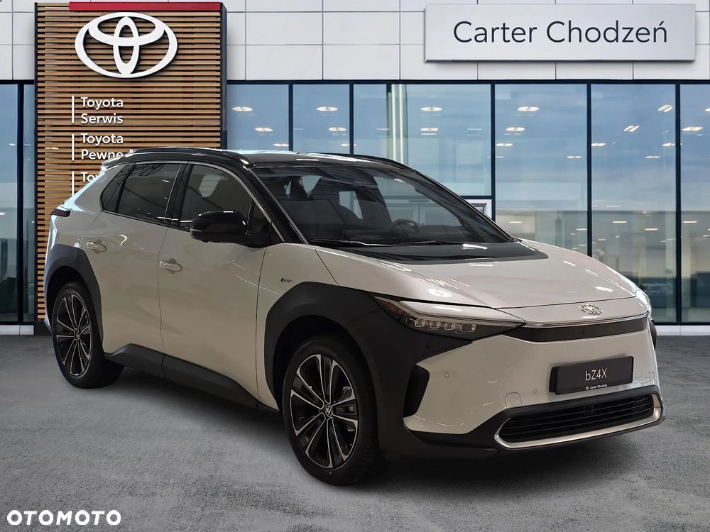 Toyota bZ4X 73.1kWh 4x4 Executive - 7