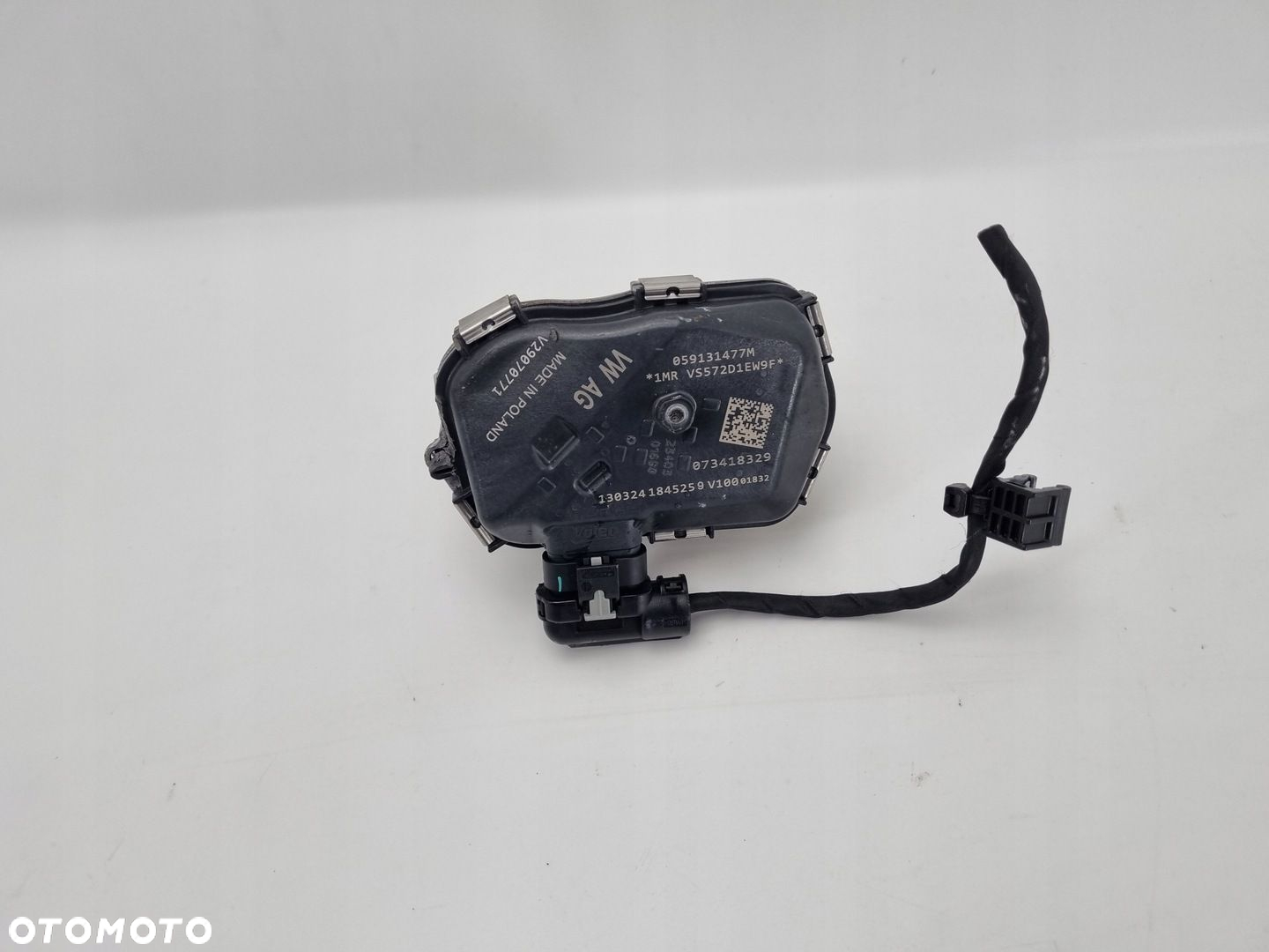 VW AUDI 2.0TDI 3.0TDI ZAWÓR PRZEPUSTNICA EGR 059131477M - 4