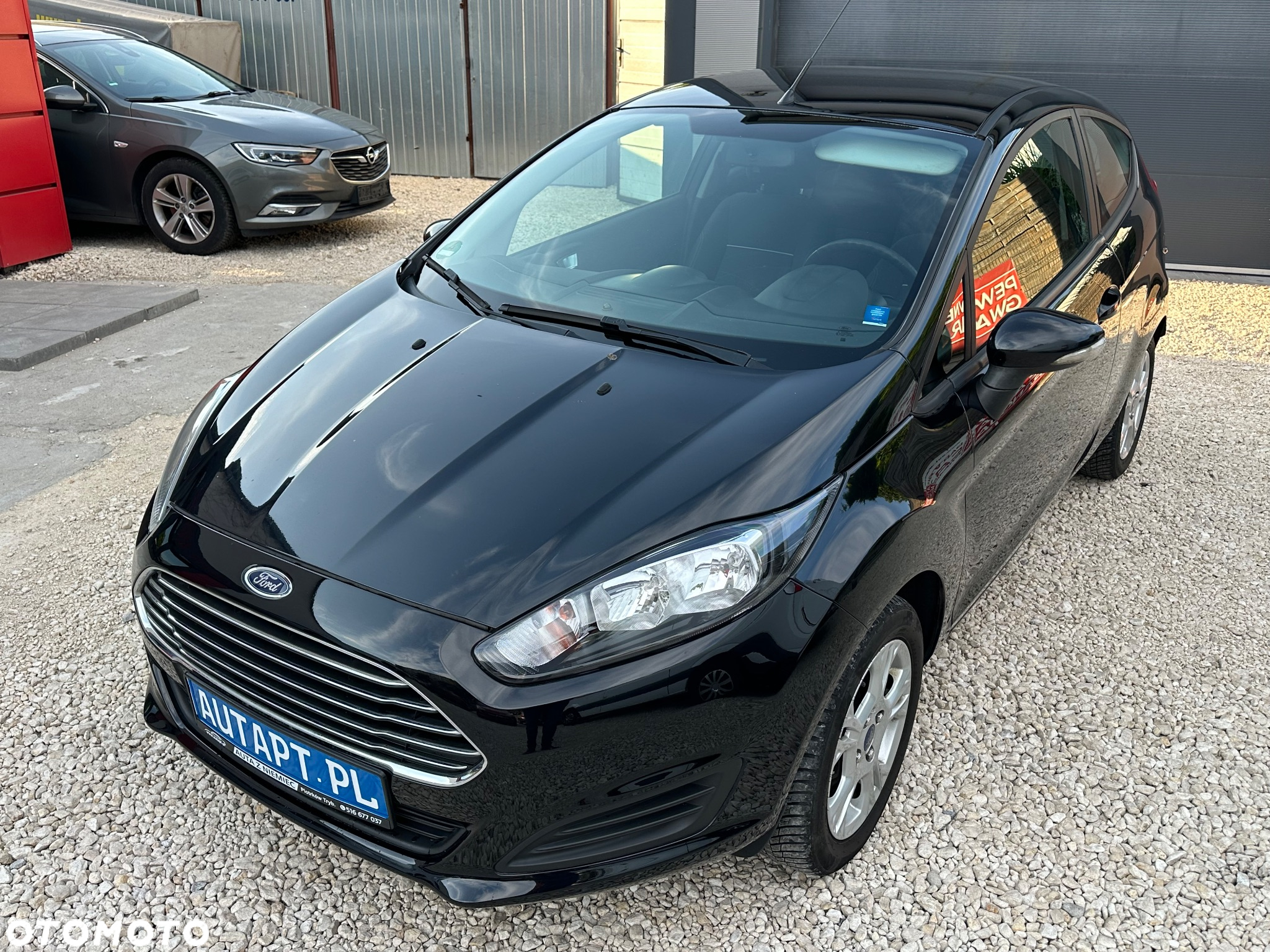 Ford Fiesta - 6