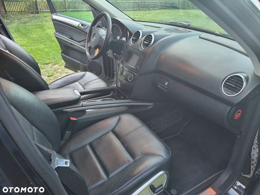 Mercedes-Benz ML 350 4Matic 7G-TRONIC - 6