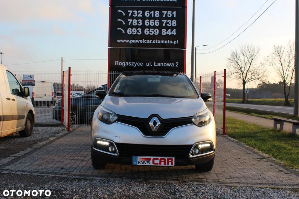 Renault Captur 0.9 Energy TCe Alize - 2
