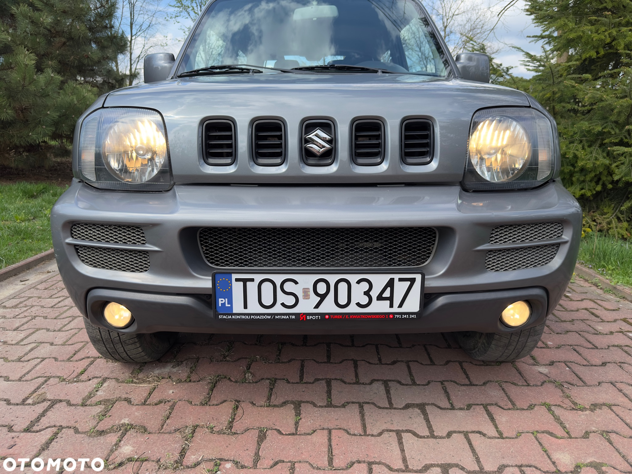 Suzuki Jimny Snow - 3