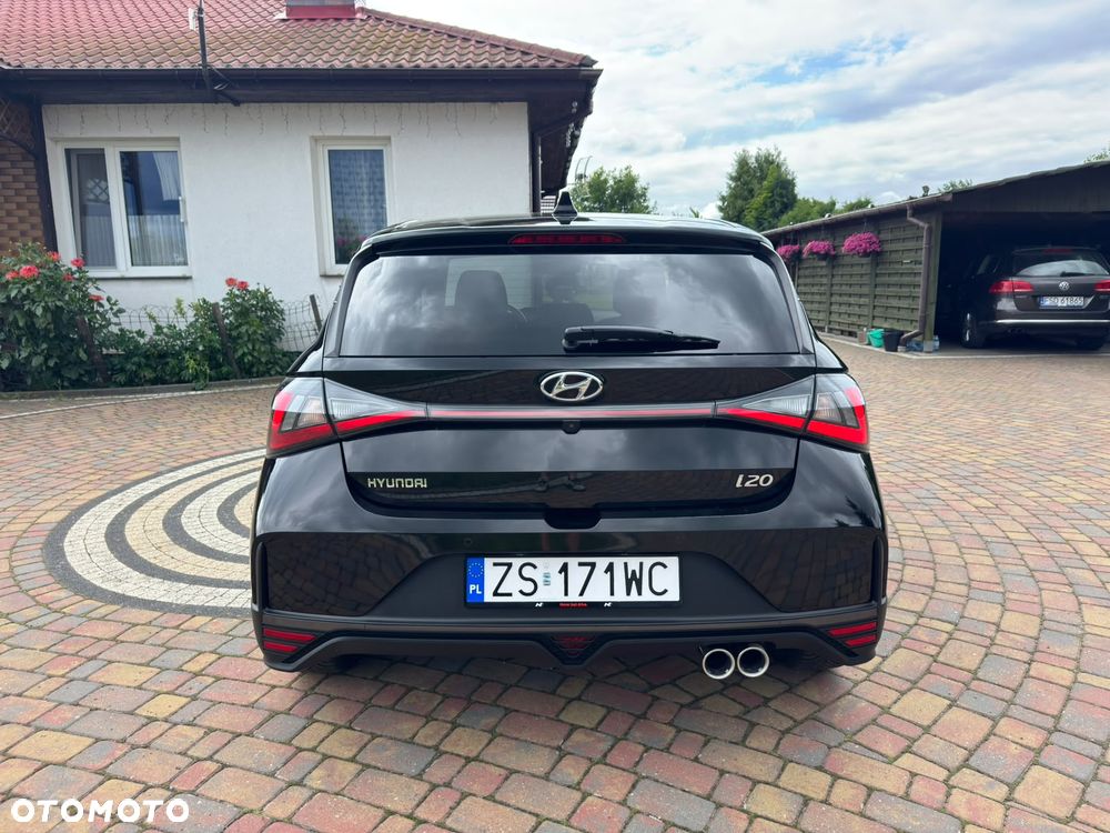 Hyundai i20 1.0 T-GDi N Line - 6