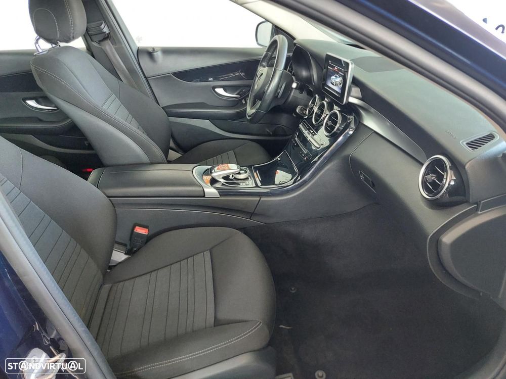 Mercedes-Benz C 200 BlueTEC Avantgarde Aut. - 36