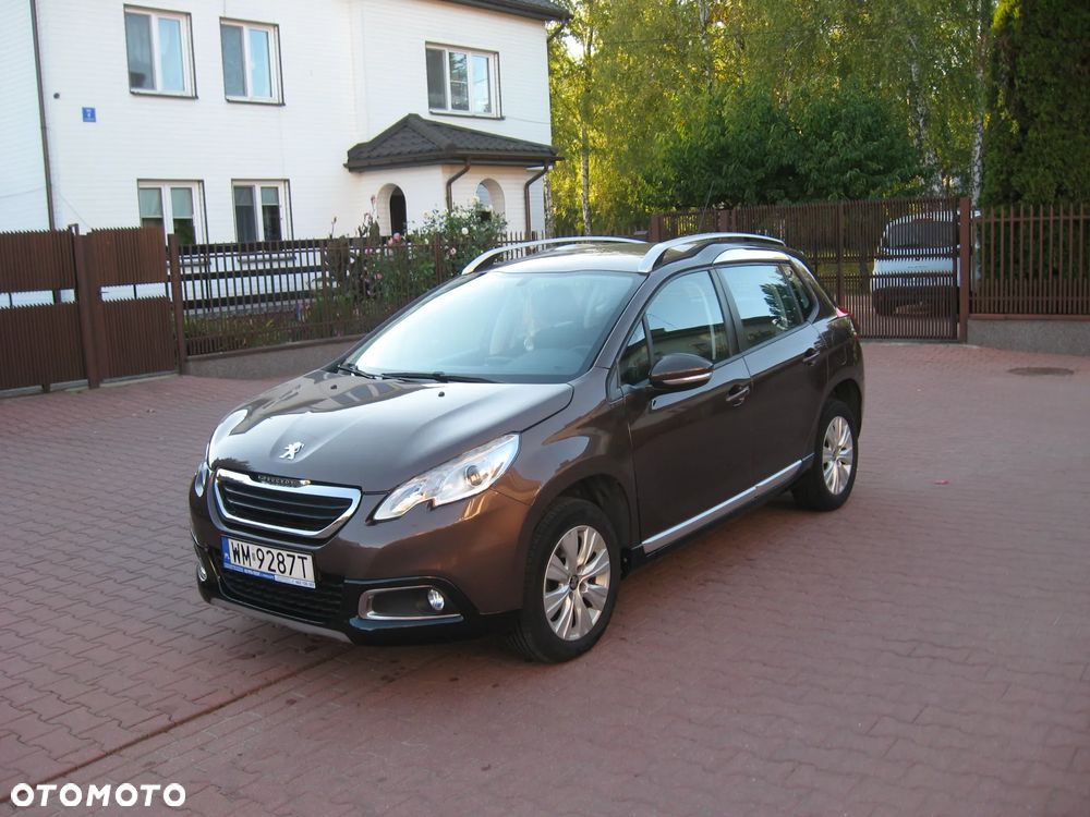 Peugeot 2008 - 5