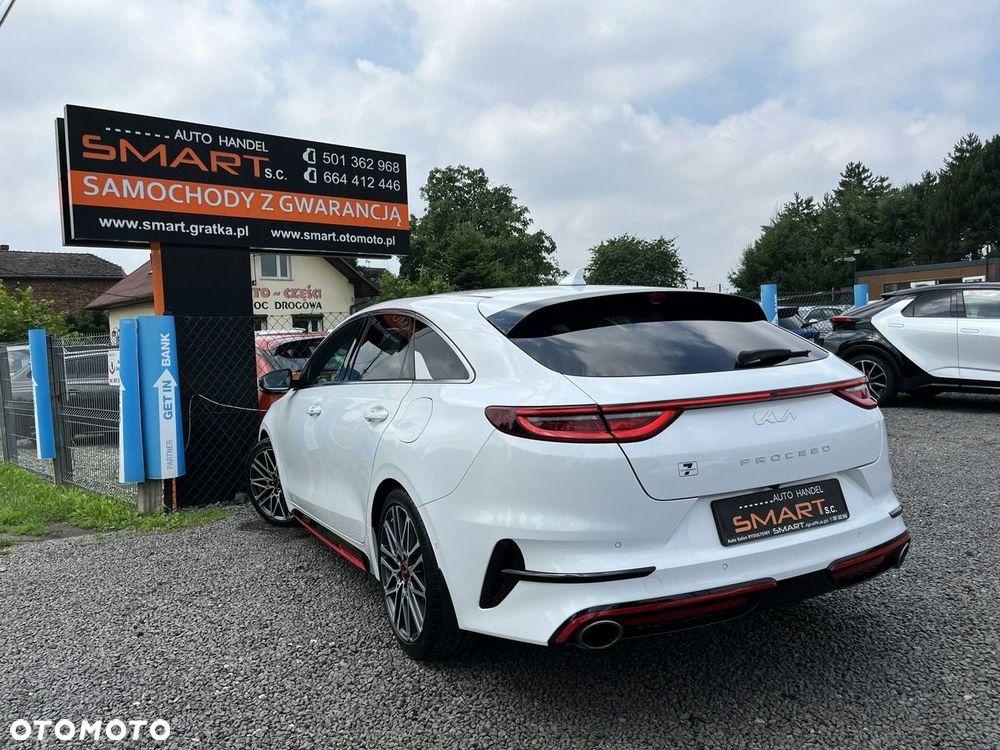 Kia ProCeed 1.6 T-GDI DCT7 OPF GT - 4
