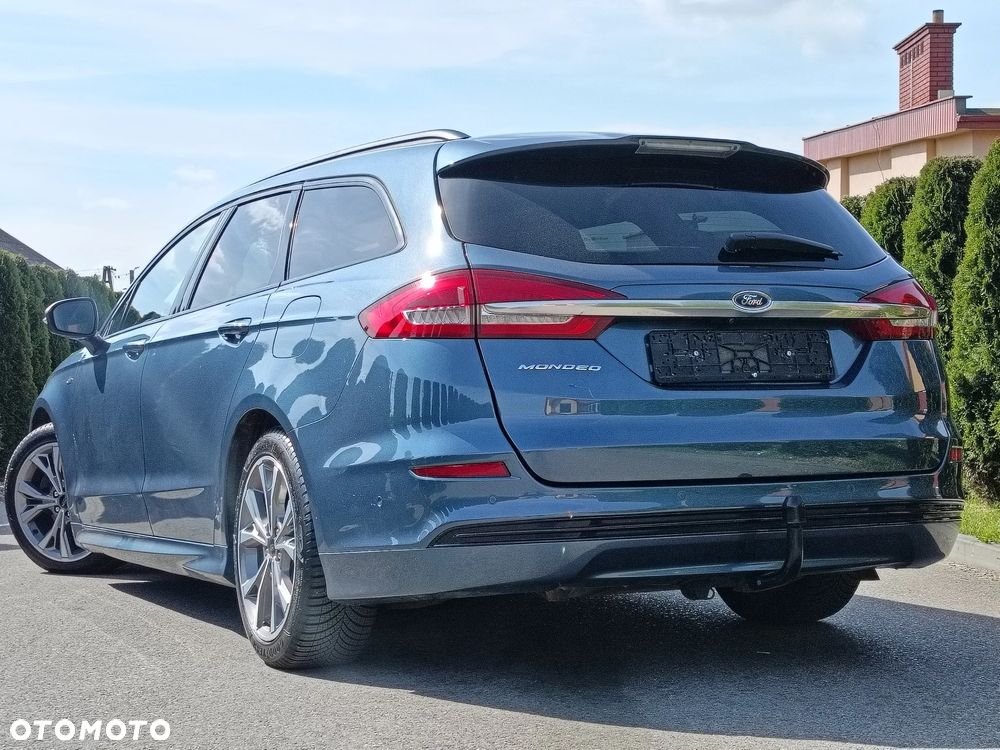 Ford Mondeo - 18