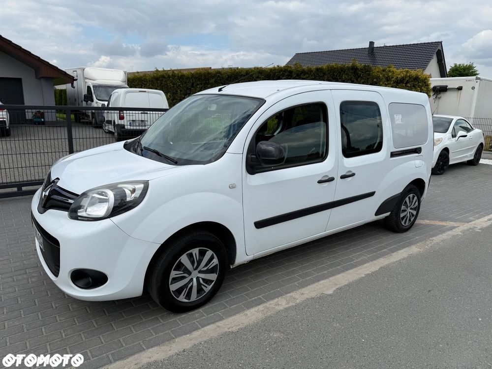Renault Kangoo ENERGY dCi 110 FAP Start & Stop Luxe - 12