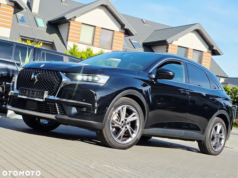 DS Automobiles DS 7 Crossback - 4