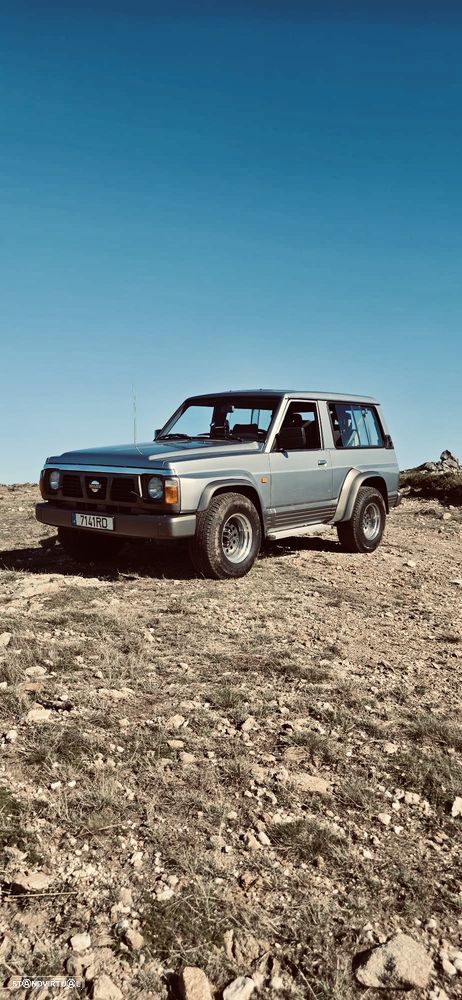 Nissan Patrol — photo 3