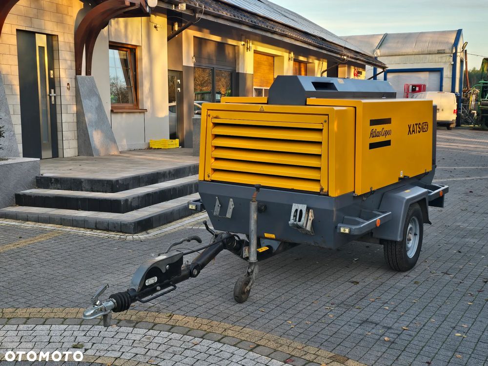 Atlas Copco XATS 156 - 3