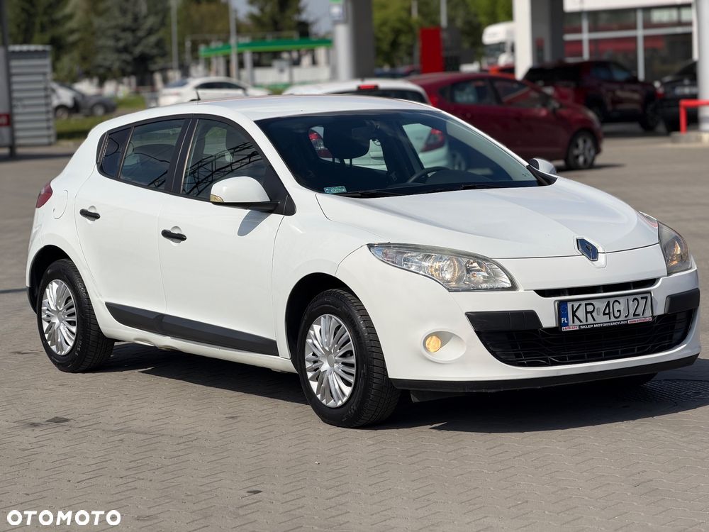 Renault Megane 1.5 dCi Generation - 2