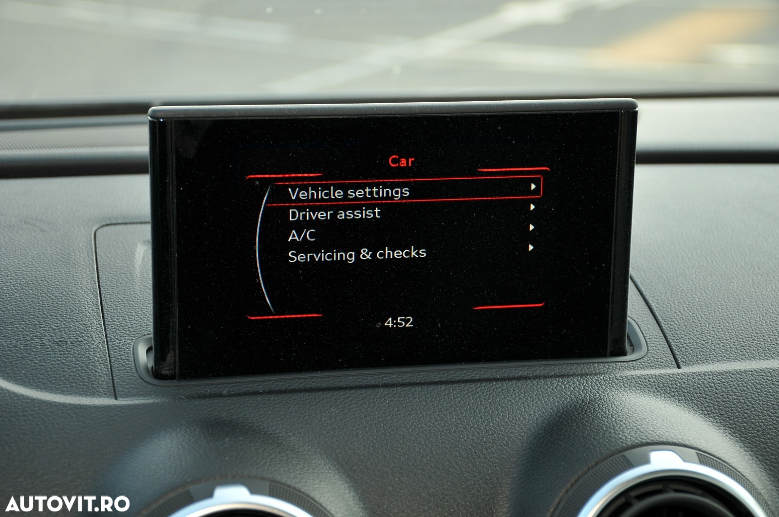 Audi A3 1.4 TFSI cylinder on demand Limousine S tronic Ambiente - 12