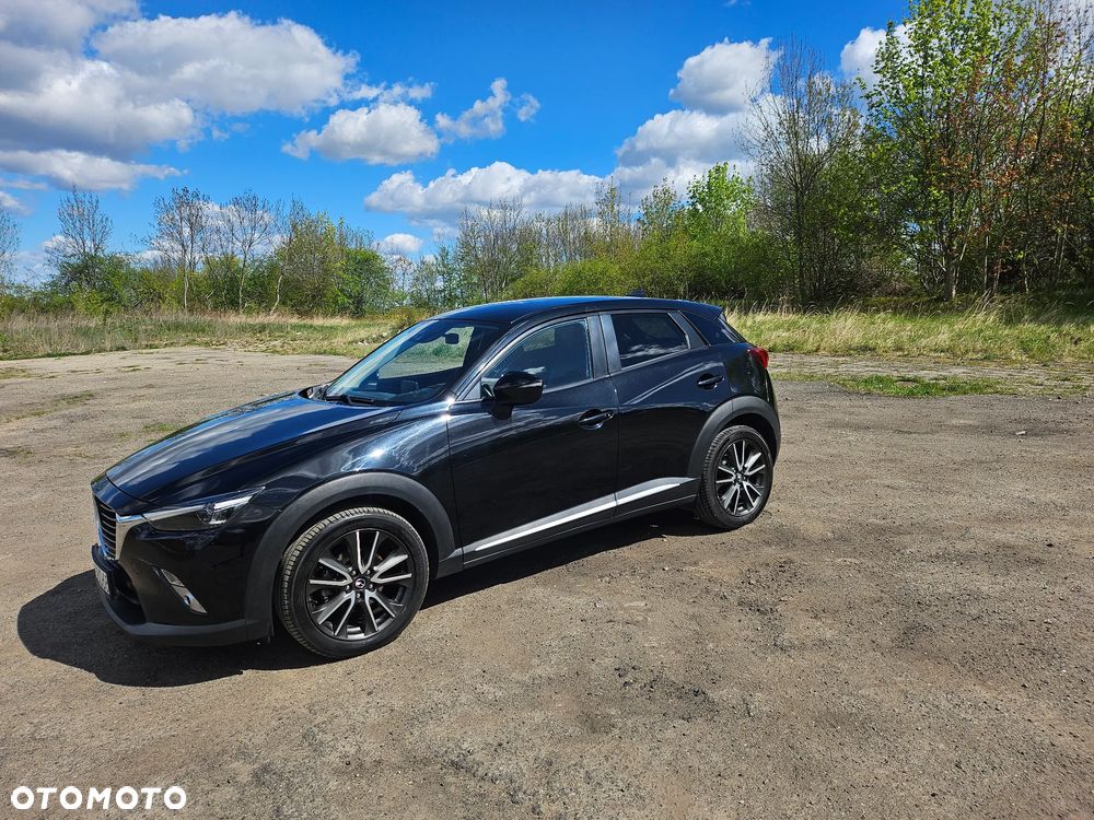 Mazda CX-3 2.0 Skypassion AWD - 21
